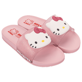 Sandalia-Rosa-e-Branco-Detalhe-Relevo-|-Hello-Kitty-Tamanho--25---Cor--ROSA-0